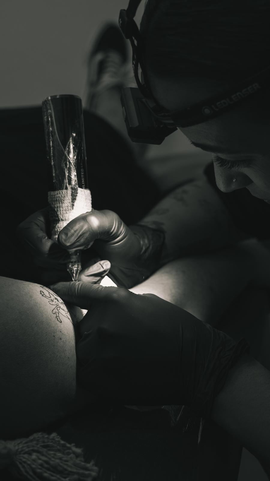 13 Papeles - Tatuajes en La Palma